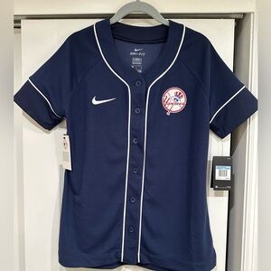 New York Yankees Jersey